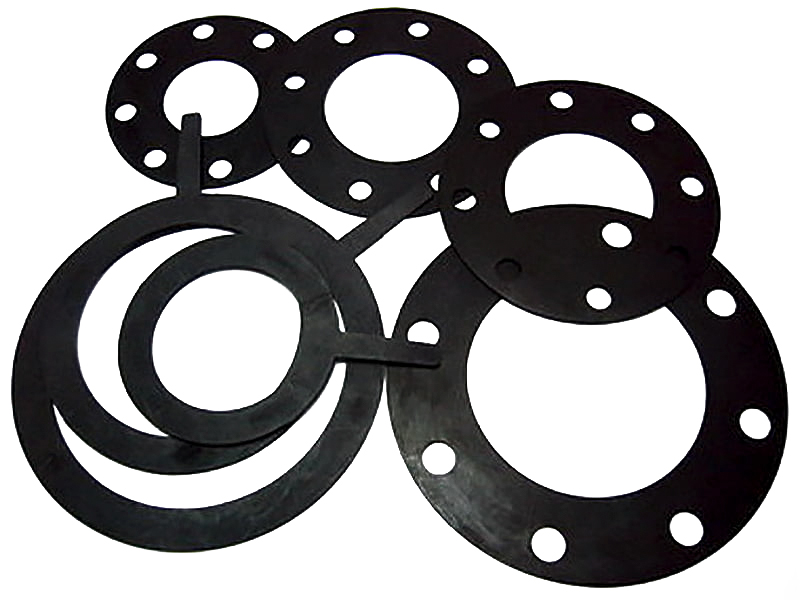 Durable and Versatile Rubber Gaskets