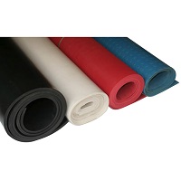 Elasto-Flex Rubber Sheet: Durable and Versatile for Industrial Applications