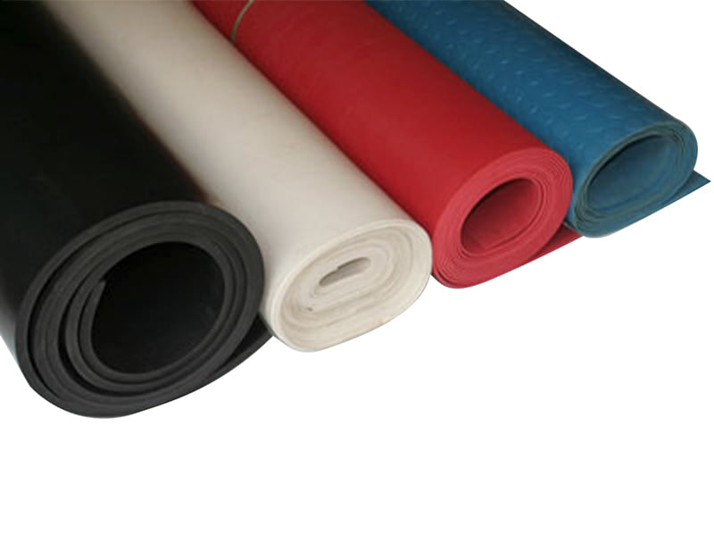Elasto-Flex Rubber Sheet: Durable and Versatile for Industrial Applications