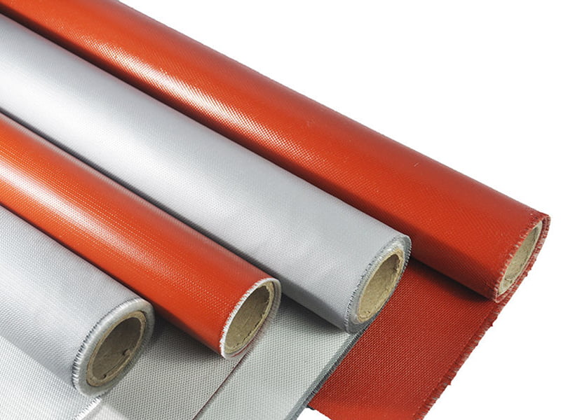 Silicone-Reinforced Fiberglass Fabric: Advanced Heat and Chemical Protection