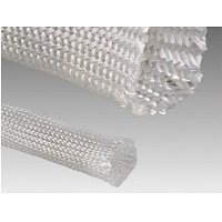 Enhanced Protection Fiberglass Sleeving with Textured Surface