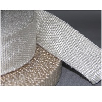 Textured Fiberglass Reinforcement Tape - Enhanced Grip for Superior Adhesion