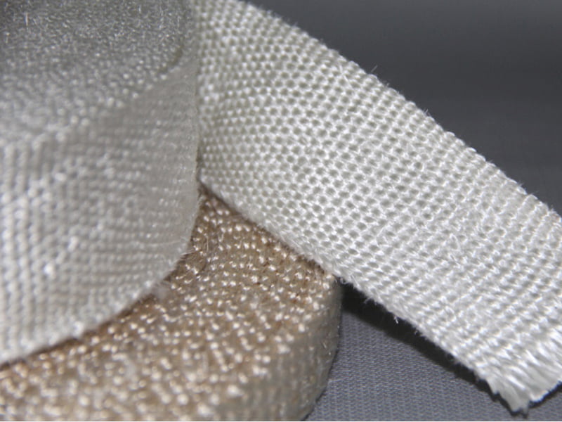 Textured Fiberglass Reinforcement Tape - Enhanced Grip for Superior Adhesion