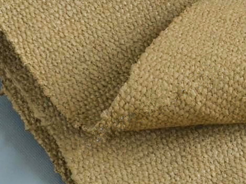 Vermiculite-Enhanced Ceramic Fiber Cloth: Advanced Thermal Insulation Solution