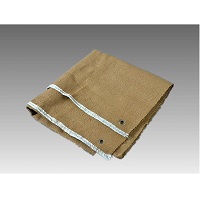 High-Performance Vermiculite-Infused Ceramic Fiber Blanket for Thermal Insulation