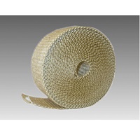 Vermiculite-Coated Fiberglass Tape: Enhanced Heat and Abrasion Resistance for Industrial Applications