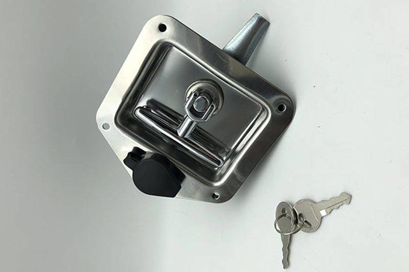 T Handle Lock/Latch For ISOTANK From Sunpass