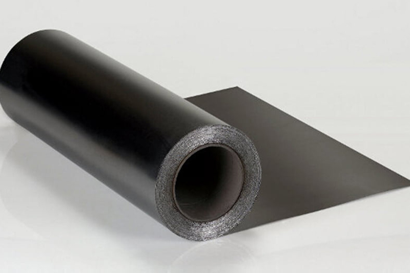 A Closer Look at a Graphite Sheet