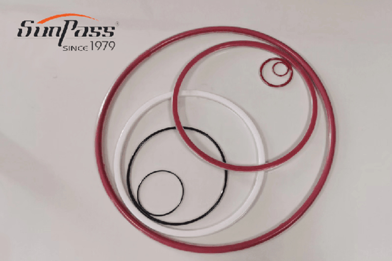 SUNASS Overcomes the Technical Difficulties of "Rectangular" Full-covered O-ring