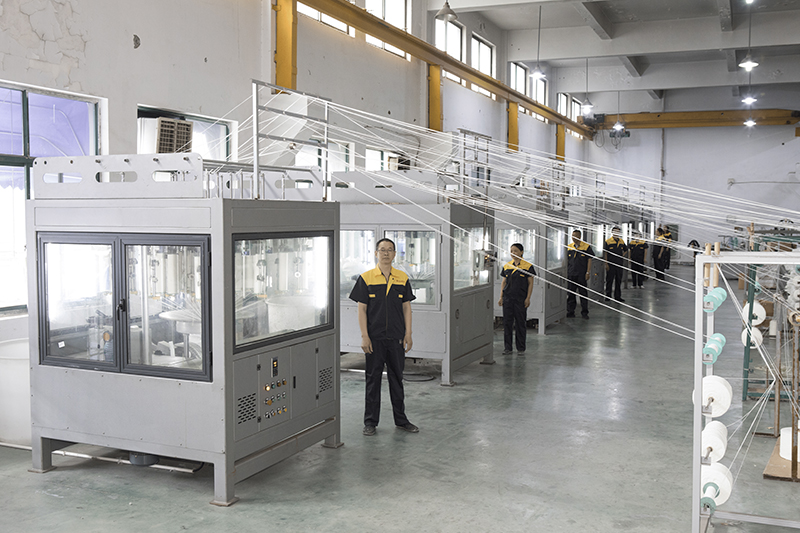 Aramid With Glass Fiber Packing for Galvanizing Plant/ Zinc Wiping.
