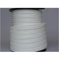 High-Temperature White Nomex Fiber Packing for Superior Sealing Performance