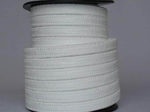 High-Temperature White Nomex Fiber Packing for Superior Sealing Performance