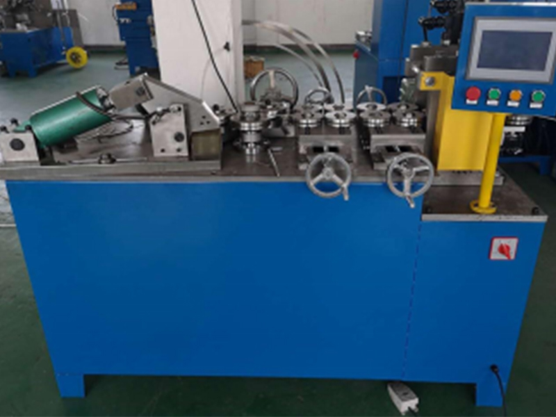 Precision Automated Bending Machine