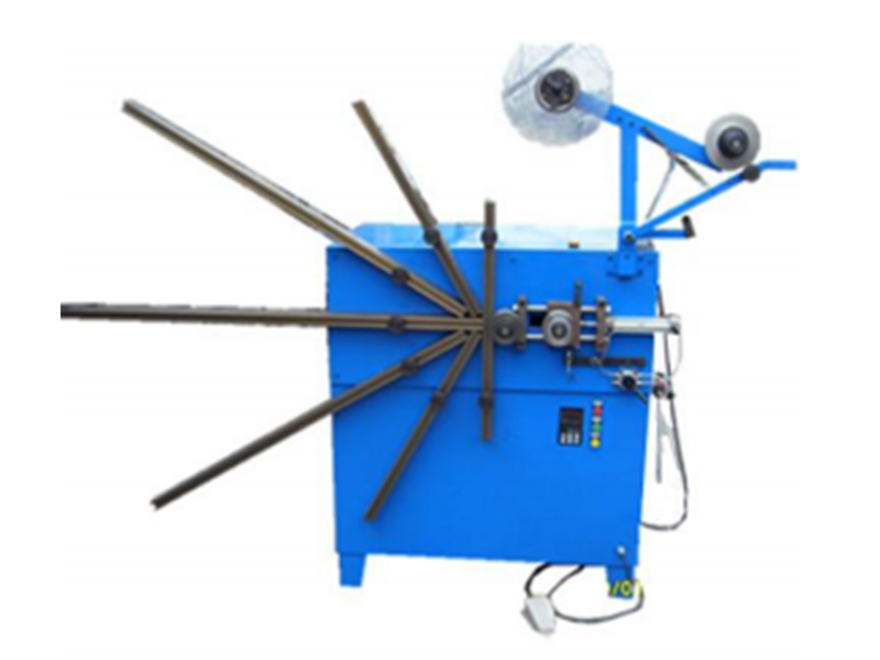 Medium Duty Winding Machine for SWG Wire
