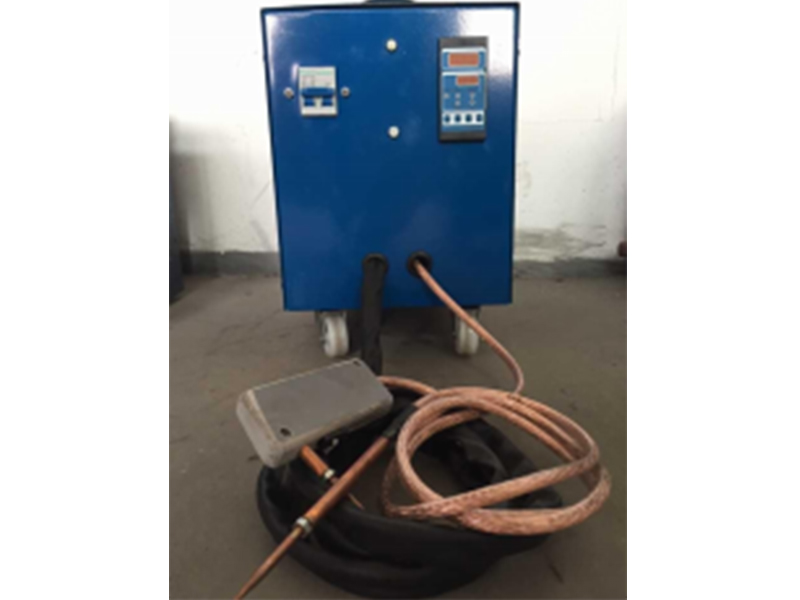 Precision Point Welding Machine