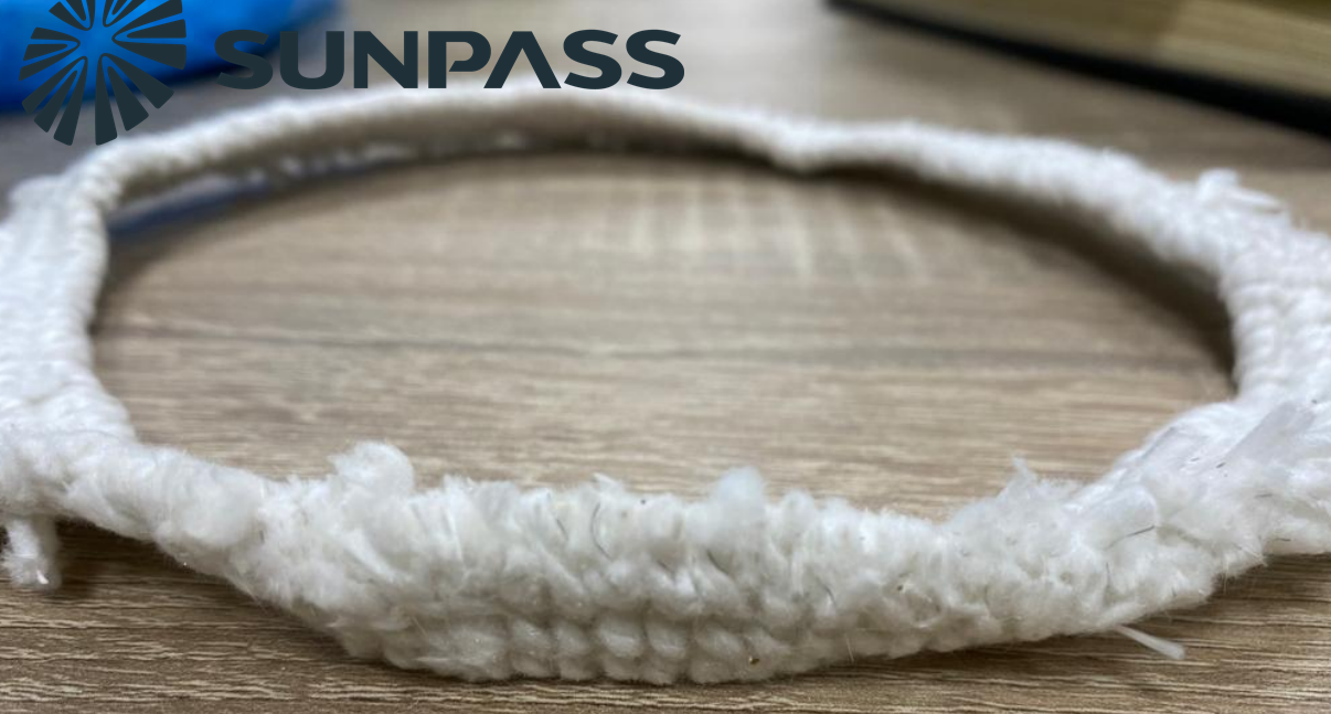 High-Temperature Ceramic Riser Tube Gasket: Precision Seal for Extreme Environments