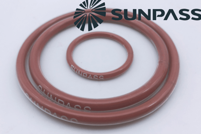 Manlid PTFE Braided Seal & O Ring ISO Tank Container Parts From SUNPASS