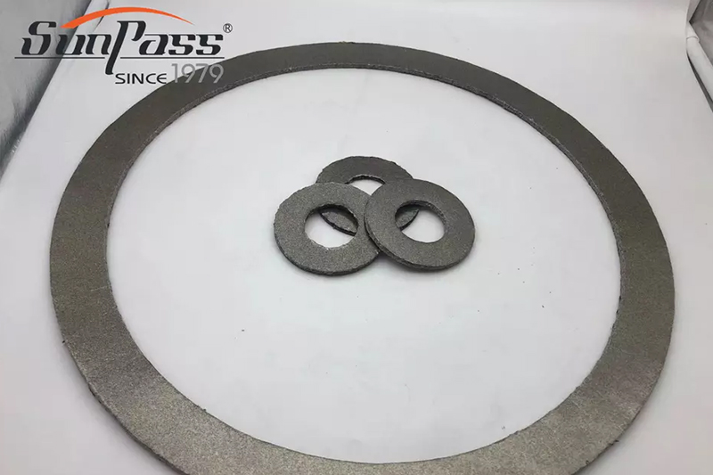 SUNPASS high temperature resistant insulating mica board sheet