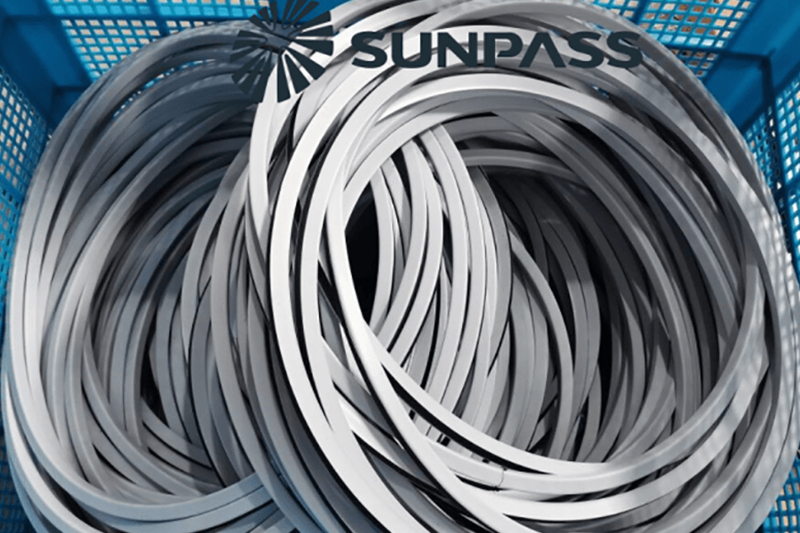 Super Tank Llid Seal Super Tank Seal EPDM/PTFE Gasket Manlid Accessories Spare Parts For ISOTANK IBC Tank From Sunpass