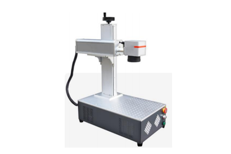 SUNPASS Marking Machine for engraving on the surface of stainless steel, carbon steel, alumina