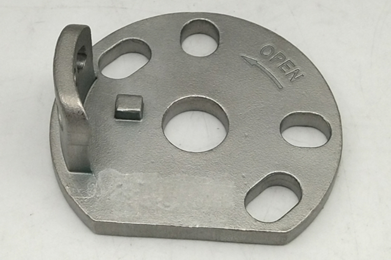 SUNPASS New Arrival：Stuffing Clamp for Butterfly Valve