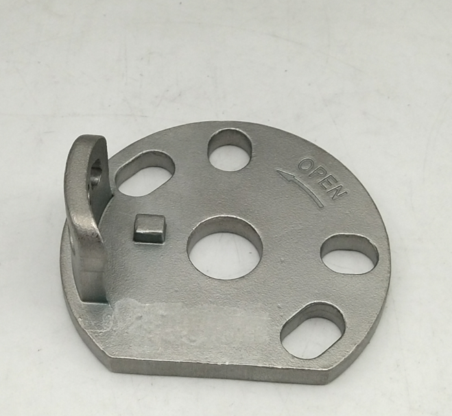 SUNPASS Stuffing Clamp
