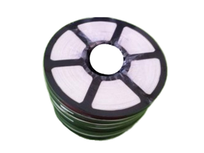 Heat-Resistant Ceramic Fiber Tape for Wound Mat Construction