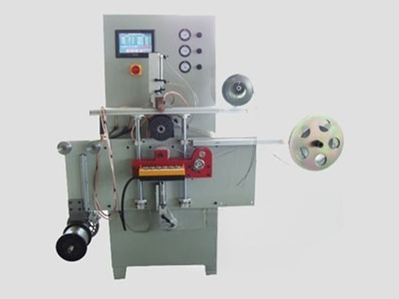 High-Precision Automatic Winding Machine