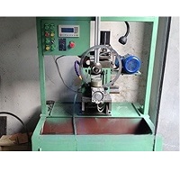 Versatile CNC Milling and Ring Chamfering Machine