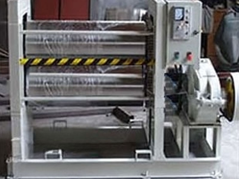 High-Precision Composite Plate Rolling Machine