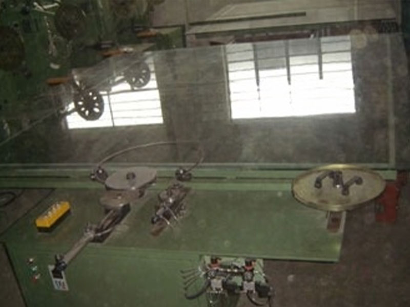 High-Capacity Industrial Winding Machine