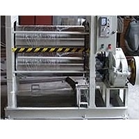 Roll-to-Roll Pressing Machine