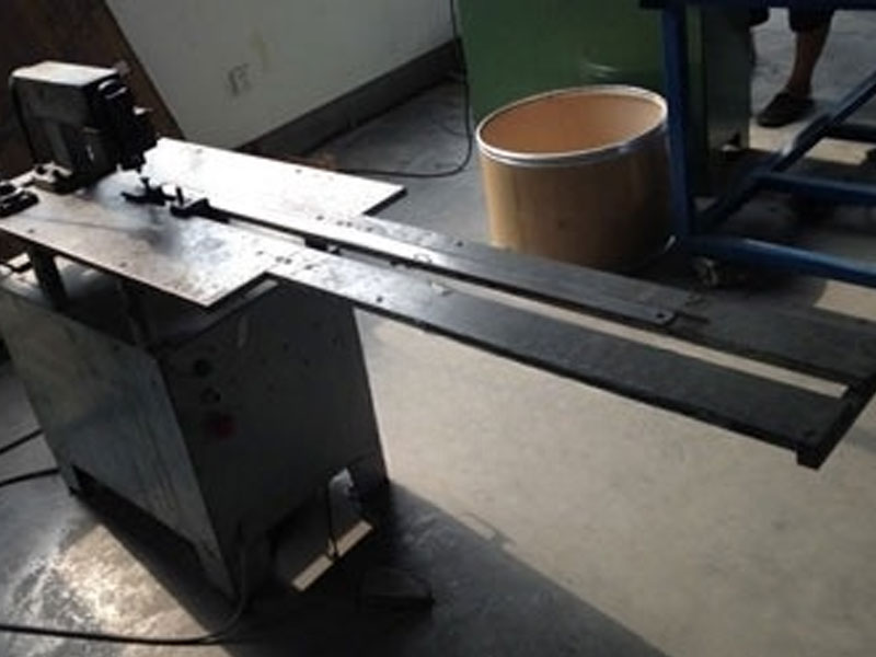 Precision Single Shear Cutting Machine