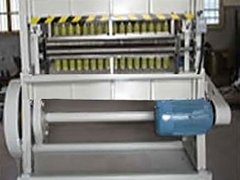 Efficient Sprint Finishing Machine