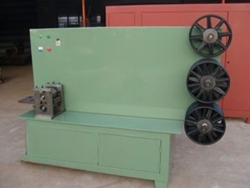 Automatic Strip Opening and Unwinding Machine