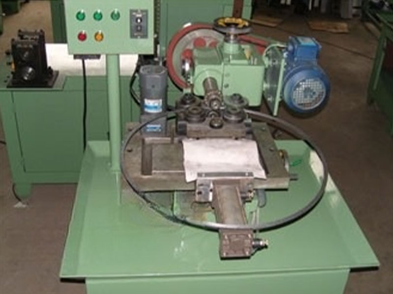 Precision Toothed Shim Fabrication Machine