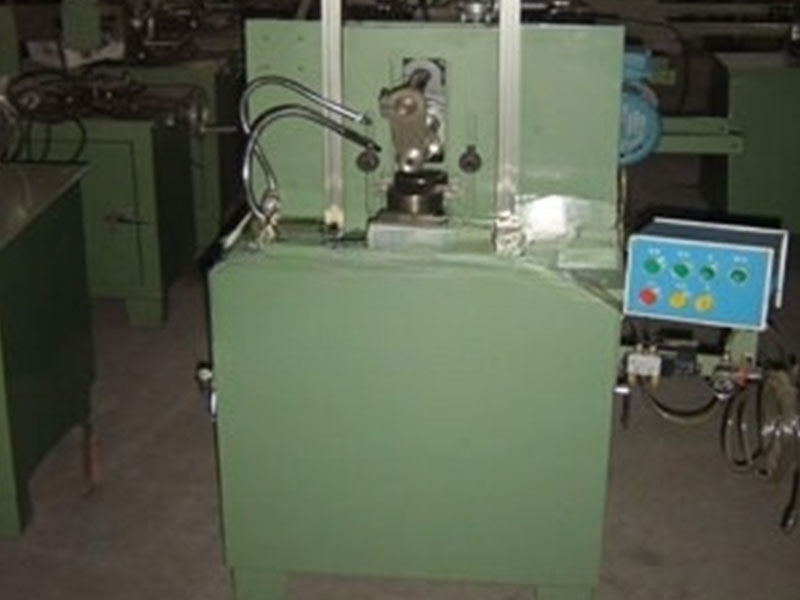 Automated Winding Mat Outer Ring Milling Machine