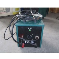 Precision Spot Welding Machine for Wound Pad Assembly