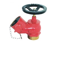 Female Thread Fire Hydrant | Marine Fire Hydrant Manufacturer | SUNPASS