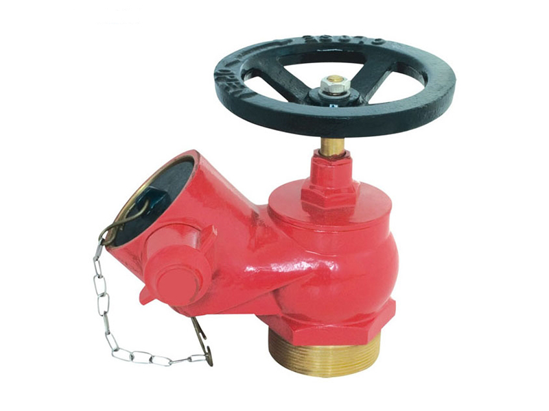FemThread Hydrant: Advanced Firefighting Equipment with Female Threads