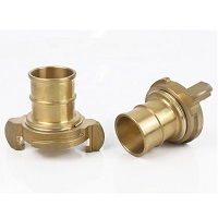 Secure and Durable Fire Coupling