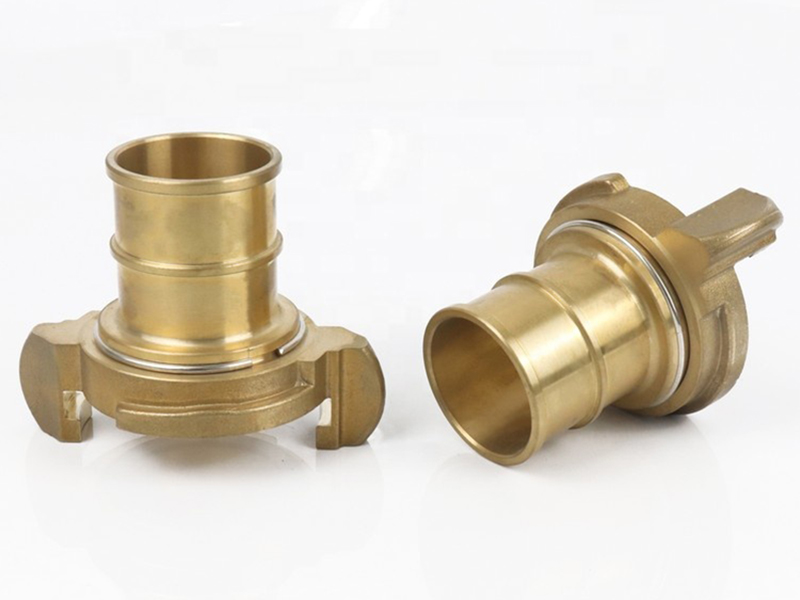 Secure and Durable Fire Coupling