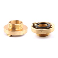 Durable Firefighting Pipe Thread for Reliable Hydraulic Connections