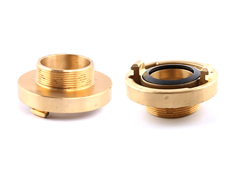 Durable Firefighting Pipe Thread for Reliable Hydraulic Connections