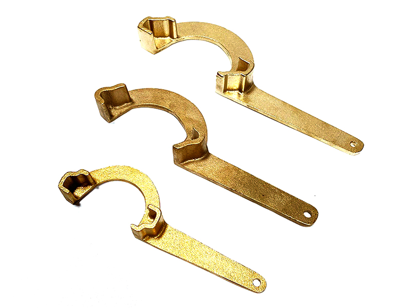 Firefighter's Rapid-Connect Wrench for Emergency Services