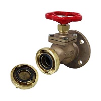 Premium Flange Hydrant for Industrial Safety