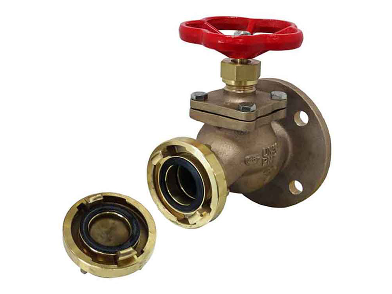 Premium Flange Hydrant for Industrial Safety