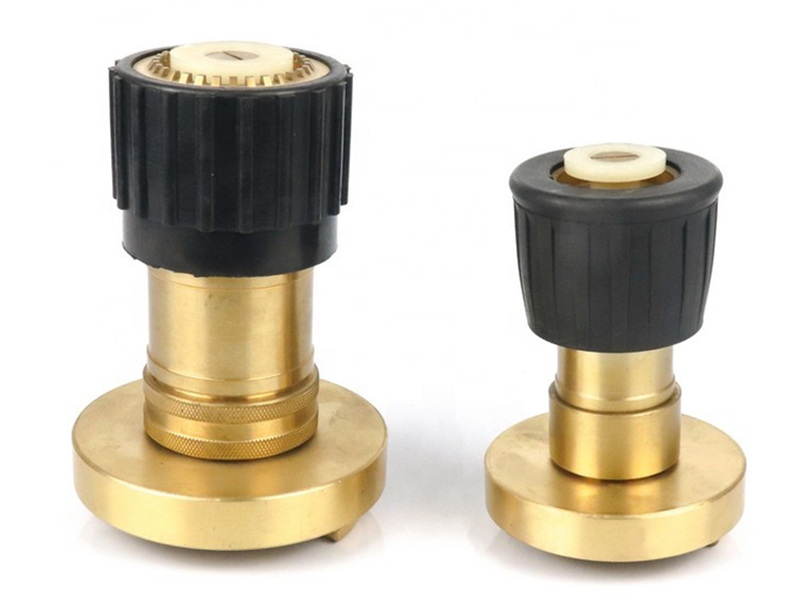 3-Position Hose Nozzle for Versatile Use