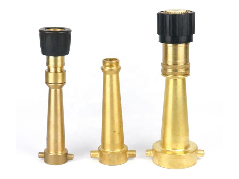 High-Precision Hose Nozzle