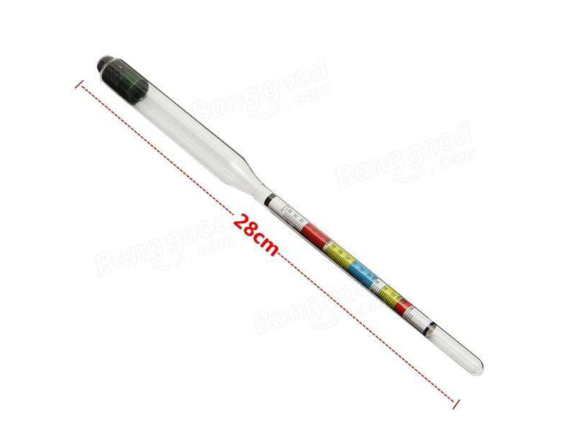Precision Hydrometer